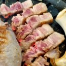 진영맛집 진영배달맛집 연탄구이 전문점 퇘장군