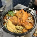 쉐프의돈까스 떡볶이 이미지