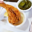 치킨과바람피자 네이버블로그