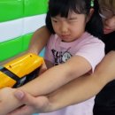 그린나래 태권도 시범단 이미지