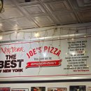 뉴욕 1일) JOE&#39;S PIZZA 조스 피자 추천하는 이유...피자 후기 가격, 홀푸드마켓: 미국 요거트 시기스...