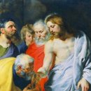 2월 22일 성 베드로 사도좌 축일(마태16,13,-19) 「당신은 그리스도이십니다」반영억 라파엘 신부 이미지