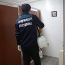 청소바라기 이미지