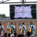 봉덕시장 공연장 이미지