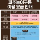 (주)구름인터렉티브 | 날씨 상관없이 즐기는 파주 놀이구름, 아이랑 하루 종일 신나게