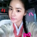 댕기머리2 이미지