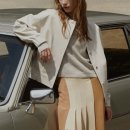 091 | [로보] 베지터블 레더자켓 CJK23C091 후기 - 가격 대비 성능