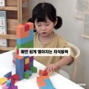 창의력 쑥쑥 블록놀이 | 자석블록 추천 생각하는집 매직큐브로 아이 창의력 쑥쑥 키우기!