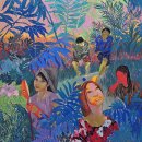 [미리보는 전시]JanE 초대전: &#39;BLESSINGS OF LIFE&#39; 이미지