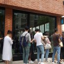 뚝섬역1번출구 이미지