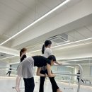 스트레칭발레(중급) 이미지