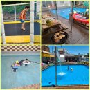 안면도 네잎클로버 수영장 이미지