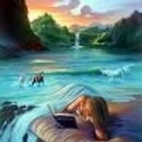 화목밧데리 이미지