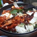 송림닭갈비 이미지