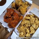 부산대치킨집 인정후라이드 포장/매장 치맥 후기