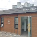 장지천 화장실 이미지