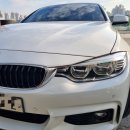 수입차량 인증 중고부품 수리 복원! BMW 428 이미지