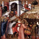 성화속의 그리스도의 수난과 부활. 가톨릭 성화(聖畵) 이미지