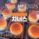 치너스(CHEENUS) | 광주 동명동 카페 치즈케이크 맛집 치너스 솔직후기
