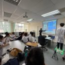 INTI welcomed rehab students from Jiangsu Medical College China 이미지