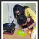 ＜단기거주＞2018.06.21 요리활동"참치마요덮밥 이미지