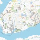 갓바위터널~목포지방해양수산청 | [코리아둘레길 서해랑길 18코스] 역사와 낙조가 아름다운 목포 바닷길 완벽 가이드