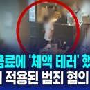 음료에 &#39;체액 테러&#39; 당했는데…고작 &#39;컵 훼손&#39; 재물손괴?(여대근처 정액테러사건) 이미지