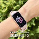 달성밴드 | 가성비 좋은 스마트밴드 화웨이밴드 10 이용후기 A to Z