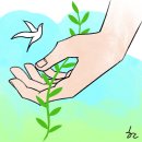 손길 이미지