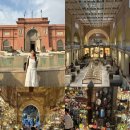 개쩐다뽑기 | [7박 9일 이집트]2(2)_이집트 패키지 무휘투어 후기(카이로 이집트 박물관, 칸 엘 칼리리 시장 조르디...