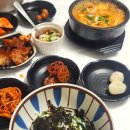 호반식당 | 제천 의림지맛집 호반식당 재방문 후기, 줄서서 먹는 청국장!