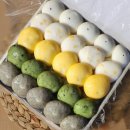 기장군노인복지회관 | [납품기록] 5월 어버이날 노인복지회관 단체떡 배송, 어르신들이 좋아하는 속 편한 잔기지떡