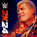 WWE 2K24 커버 이미지