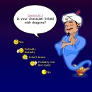 나는 Akinator, 너에 대해 알고 있다. 이미지