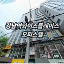 와이즈닥터부동산중개 | [강남 오피스텔] 강남역와이즈플레이스 오피스텔 직접본 솔직 후기 (7.2평 가성비&amp;역삼초 치안)