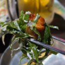 깻잎두마리치킨 | 천안 두정동 맛집 [냠냠숯불두마리치킨] :: 깻잎 듬뿍 숯불양념구이 후기!