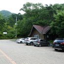 운주산성 성곽길 이미지