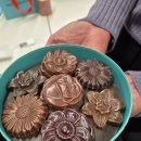 봄앤봄 플라워 카페 | 봄 선물로 딱, 포트넘 앤 메이슨 이스터 블랜드 &amp; 플라워 초콜릿 후기