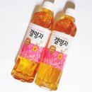 웅진 광명찾은 결명자차 CASSIA TORA TEA 500ml 내돈내산 먹어본 후기