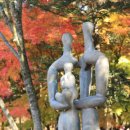 속리산조각공원 티스토리