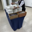 싱싱과일청과생선 | [W-15] 소망교회 케이터링 업체 시식 후기/ 일파르코🍽️(최종 계약!)