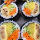 오공김밥 치킨강정 포장·배달 후기
