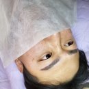 눈썹미녀 이미지