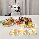 아롱`s 펫디저트 | 강아지 추석 간식 명절음식 수제 송편 아롱펫디저트 배송 후기
