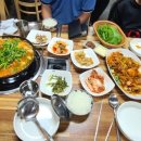 제육밥상 이미지