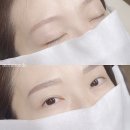 몽몽드헤어 | 강동역눈썹문신 자연스러운곳 몽몽드 눈썹후기