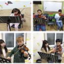 어린이 바이올린 교실 1 이미지