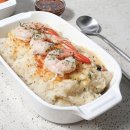 (집)코리아세븐 광명지웰점 | 커피빈 할인 만만한 런치세트 | 쉬림프 크림리조또 • 볼로네제 라자냐 솔직후기