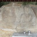 남원 호기리 마애여래좌상 이미지