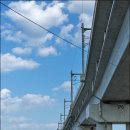 북한강철교 쉼터 이미지